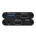 Card 1080P Easy Usb Video Hdmi Vedio Capture Card For OBS Live Streaming