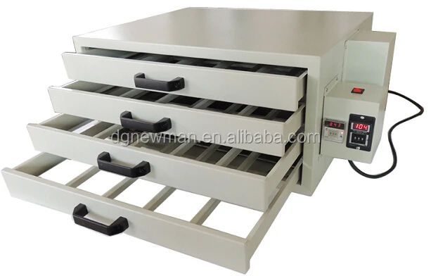 product 12 color 12 station manual mirco registration screen printing machine for clothing pure cotton t shirt-9