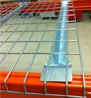 Racking Storage LIJIN Manufacture Factory Heavy Duty Wire Mesh Decks Storage Racking Shelves