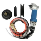Powerful M14 hand hold stone air wet polisher for granite