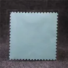 Silver Polish Silver Cloth Eco-Friendly Anti Tarnish Silver Polishing Cloth For Jewelry Cleaning