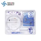 Medical Medical Consumables Disposable PEG Kit Gastrostomy Tube Kit