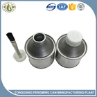 Spout Cap Screw Top Spout Cap No Spill Rolled Tin Brush Brush/ In Can Cement Brush