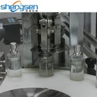 Plastic Perfume Spray Bottle 30Ml Plastic Perfume Spray Bottle Filling Machine