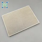 Infrared Ceramic Burner Ceramic Honeycomb Infrared Radiation Honeycomb Ceramic Plate For Burner