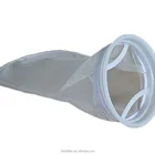 Nylon Filter Bag Nylon Needle Felt Filter Bag For Automotive Coating And Paints