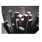 Cold Drawn Precision Steel Bar Cold Drawn Bright Precision Shaped Square Hexagonal Profile MS Mild Carbon Steel Hex Bar