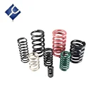 Compression Spring High Tempresure Motorcycle Compression Coil Spring
