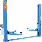 two post car lifter with hydraulic car lift for 2 post design