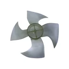 Plastic Fan Plastic Plastic Axial Exhaust Radial Fan Impeller