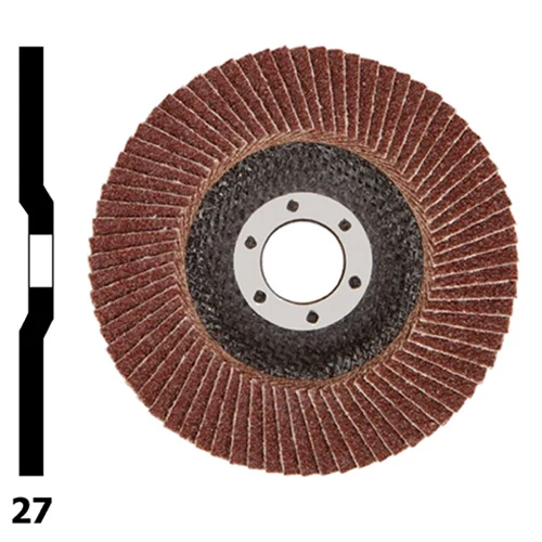 150 Mm X 22 2 Mm T27 Flap Disc Untuk Polishing Steel Buy T27 Flap Flap Disc T29 Flap Flap Disc T27 6 Flap Disc Abrasive Product On Alibaba Com