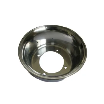 OEM customized product manufacturer sheet metal stamping stainless steel aluminum stamping parts deep drawn parts