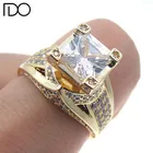 White Gold Cushion Cut Engagement Ring In Solid 14k/18k White Gold Moissanite Halo Diamond Ring Women Jewelry
