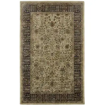 Hand Tufted Rugs Nz Wool+Viscose Carpet Area Rug