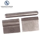 Flag Hinge Hinge Truck Hinge China Factory Selling Steel Truck Door Weld On Butt Flag Hinge
