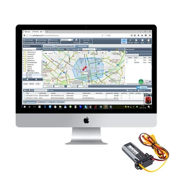 fleet management Web Based gps tracking software with open source code and android / ios / iphone app