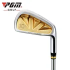Golf PGM 10th Anniversary Edition Professional Stainless Steel Head Golf Irons
