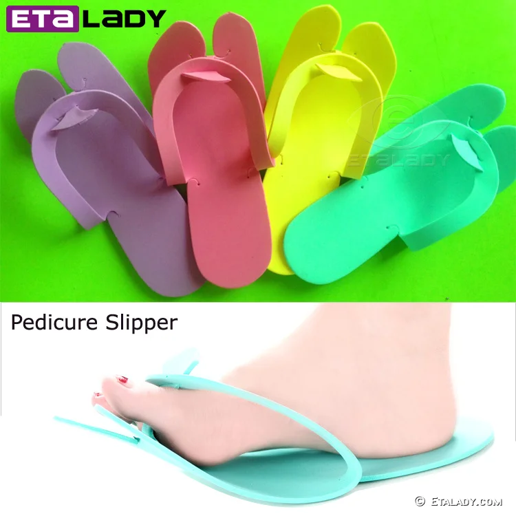 disposable flip flops for pedicures