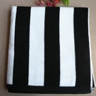 Jacquard Towels Cotton Jacquard Towels Factory Price Cotton Terry Velour Jacquard Beach Towels Custom
