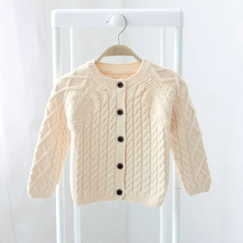 h and m baby sweater