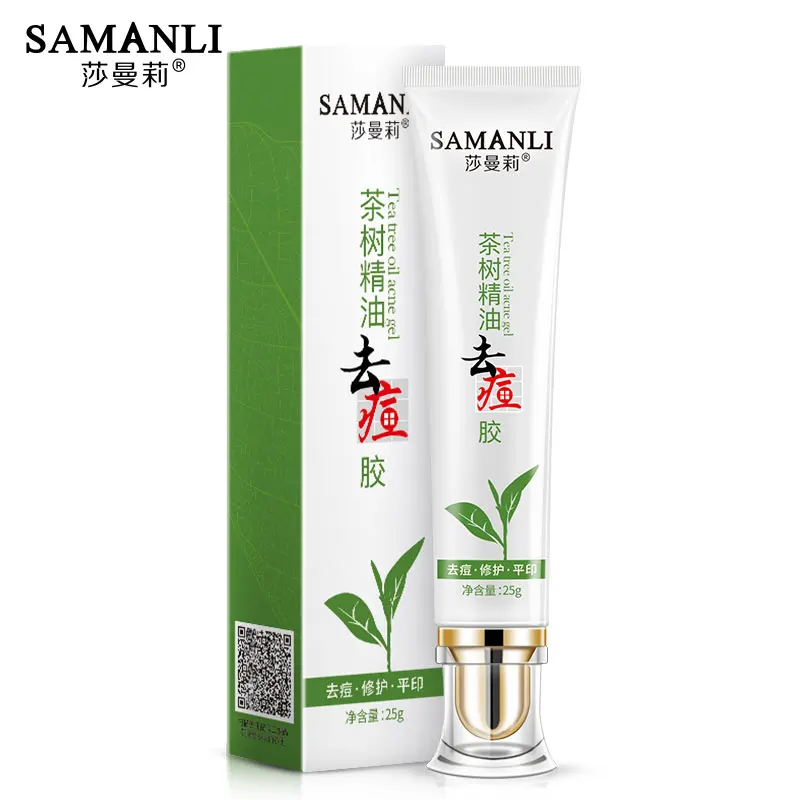 tea tree cream for spots