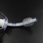 Cannula Hot Sales Plastic Tracheostomy Tube With Inner Cannula