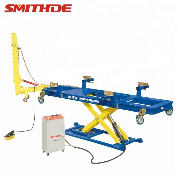 Hot Smithde K6 Car O Liner Style Frame Machine 4 2t Buy Car O Liner Frame Machine Auto Body Frame Machine Auto Body Frame Machine Product On Alibaba Com