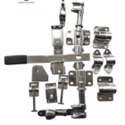Lock Door Container Door Lock Hot Dip Galvanized Lock Shipping Container Door Handle