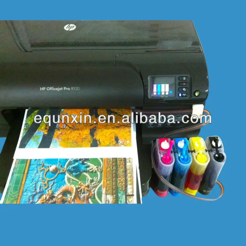 printers that use hp 950 ink