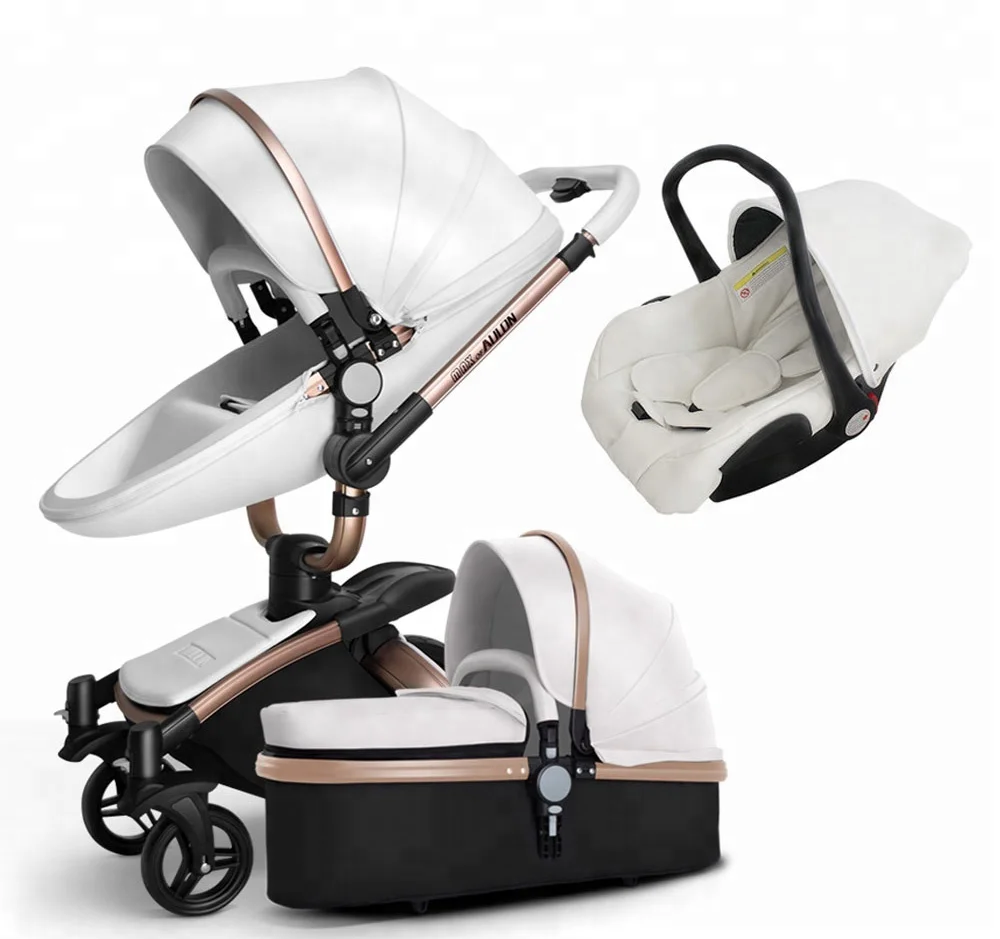latest strollers