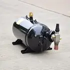 8HP Small Volume R134a Refrigerator Compressor