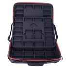 Poker Professional Casino 1000pcs Chip Poker Game Set Custom Eva Hard Case