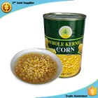 Corn Corn Corn Canned 425g Best Canned Sweet Corn Supplier Canned Kernel Corn In Brine With Cheap Price