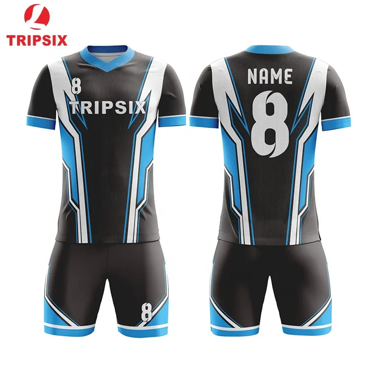 Thailand Quality Reversible Vintage Soccer Jersey Football Shirt