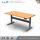 Study Electric Electric Table Cheap Egronomic Study Automatic Workstation Electric Height Adjustable Table