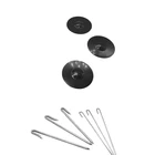 Aluminum Hooks Wholesale Customization Aluminum J Hooks