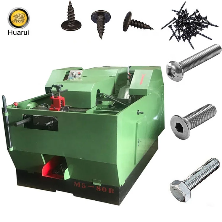 High quality cold headingmachine/automatic screw making machine