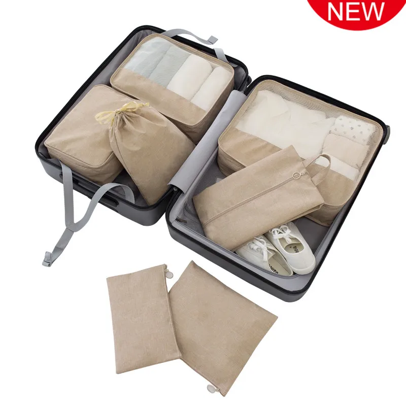 Storage Bag Organizer,Packing Cube Oem 