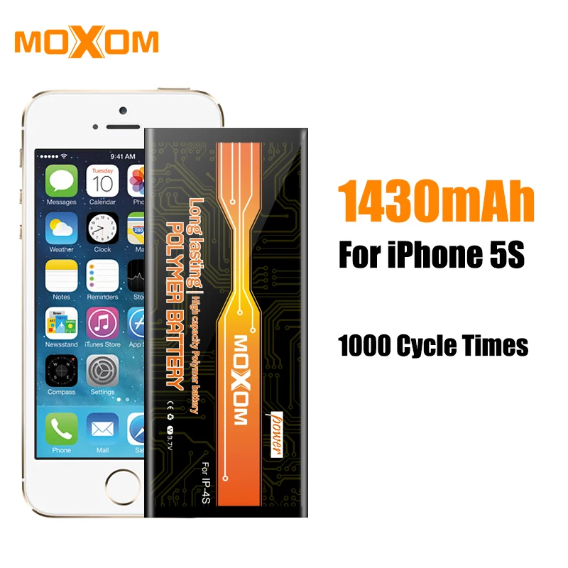 Vlot Meer ontploffing Best Product Moxom Replacement Battery 1430 Mah Battery Para For Iphone 4s  Original Mobile Phone Battery - Buy Best Product Moxom Replacement Battery  1430 Mah Battery Para For Iphone 4s Original Mobile