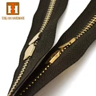 Zipper Zipper For Bag Manufacturer 5# Metal Bag Zipper For Handbag