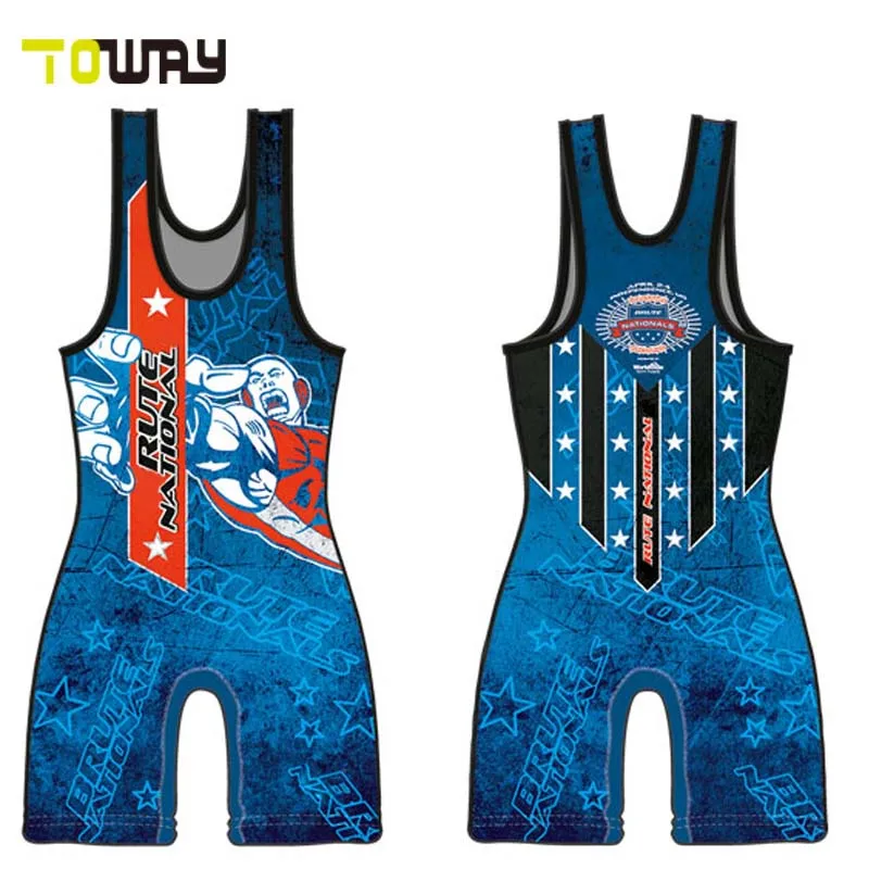 Mens Custom Funny Wrestling Singlet Buy Funny Wrestling Singlets,Custom