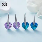Earrings For Women Earrings For Women Custom Design Fashion Heart Hoop Earrings For Women