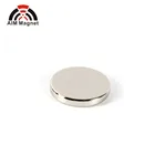 Mm Magnets Neodymium N52 Strong Magnet N52 Round Slice Disc 15 MM X 1 MM Rare Earth Neodymium Magnets