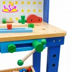 Toy Tool Set New Design Children Wooden Tool Play Set Toy W03D073 MODEL Toy Wood EN71 ASTM Okeykids OEM/ODM CN ZHE