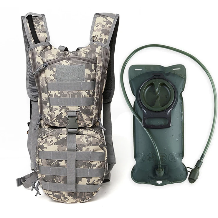 sac hydratation molle