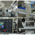 Machine Machinery Baby Wipes Packing Machine Diaper Wipes Packing And Lady Wipes Machine Servo Machine