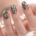 The Newest Product 2D Type Saleable Nails Accessories Art