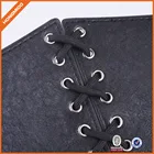 Elastic Belt Women Women Belt Street Style Elastic Animal-Friendly Black Corset Wide Waist Belt For Women