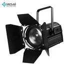 Fresnel Light 100w VanGaa Hot Selling 100w Luminous Flux 3810 Dmx Studio Led Fresnel Spot Light For Stage Theatrical