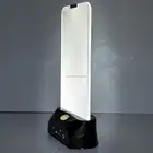 Light Led Menu Table Standing Menu Light Box With Wireless Charger For Restaurant And Hotel Edge-light Hot Sale Led